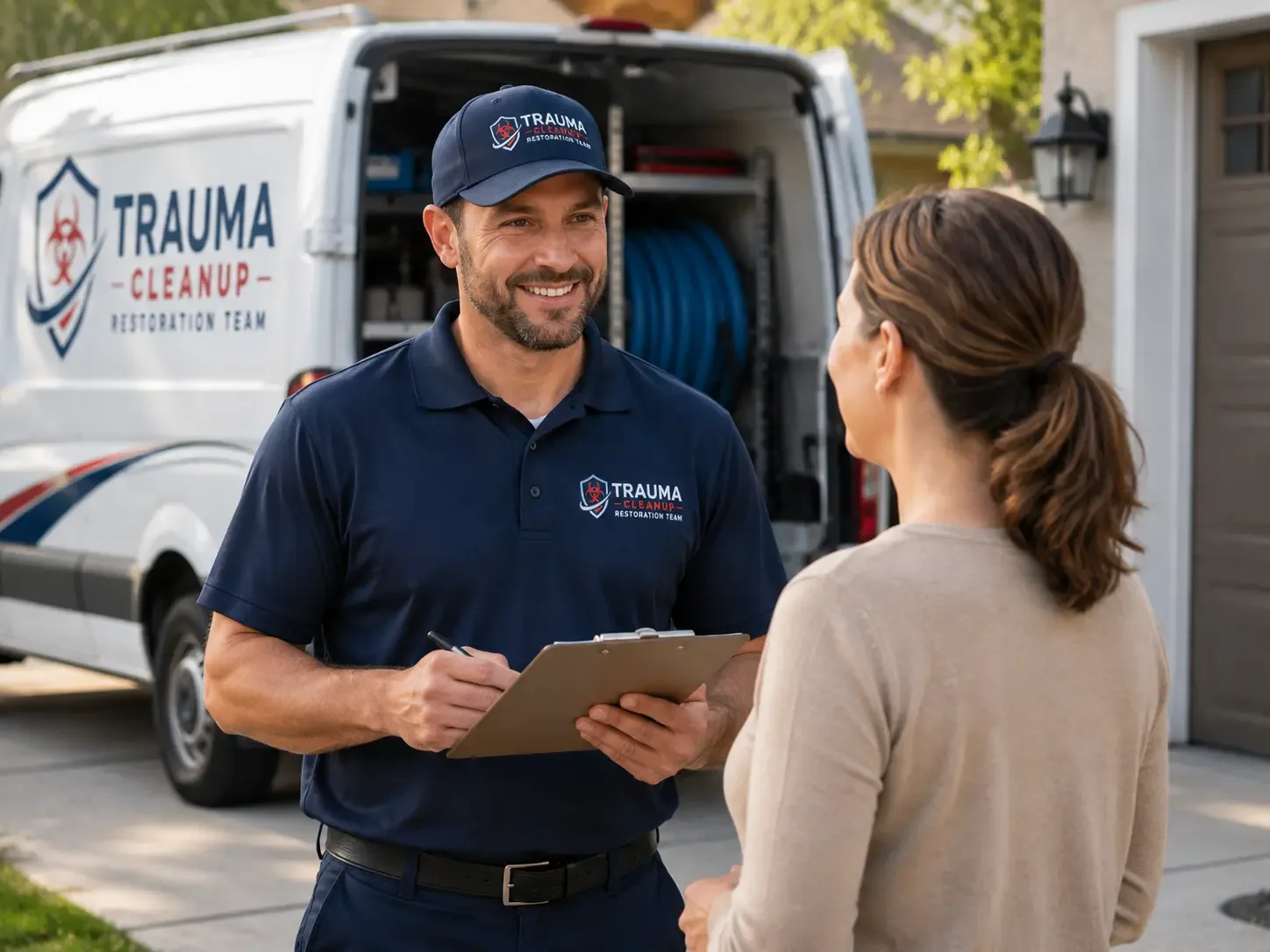 Trauma Cleanup Marysville, OH FAQs